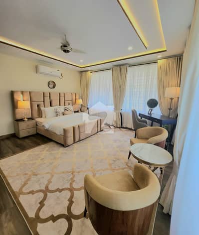 Brand New Luxury Furnished House Is For Sale In F-7