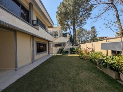 Renovated House in Prime Location F-8 3 Islamabad