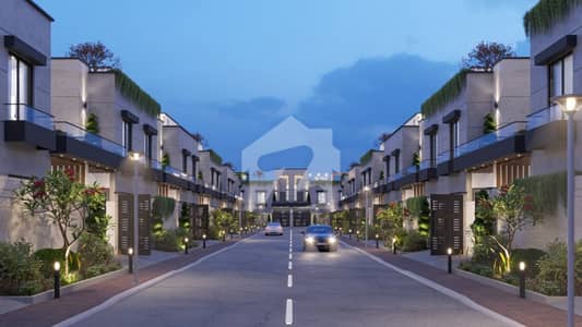 Standard Unit- 3 Bed Villas For Sale
