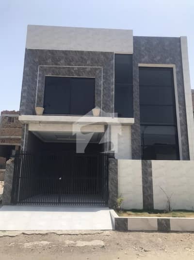 5 Marla Double Heighted House For Sale In Executive Block