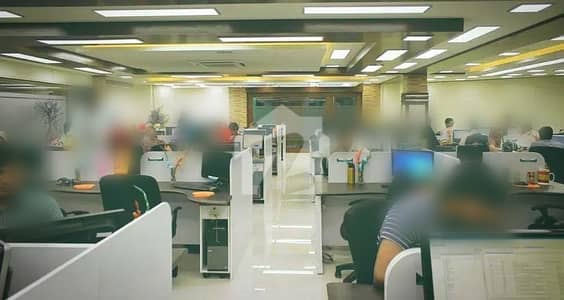 Get A 5000 Square Feet Office For Rent In Kohinoor City