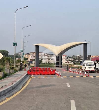 Block F 600 Square Yard 60#90 Investor Rate Plot For Sale