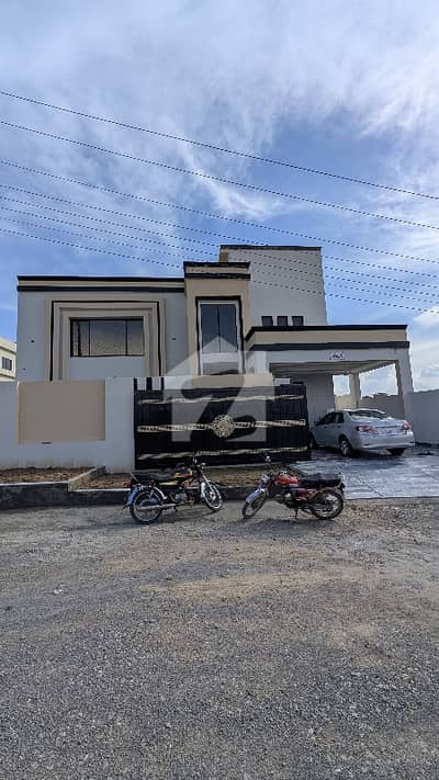 1 Kanal Brand New House Available For Sale