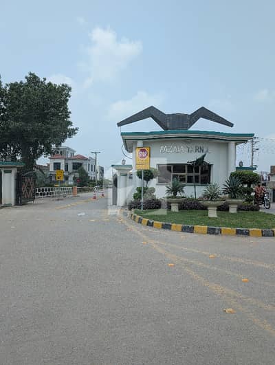 Plot For Sale Block D