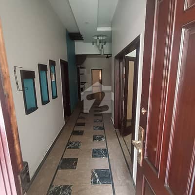 For Silent Commercial Banglow Available for Rent,400 Sqyd, Gulistan e Jauhar Block 3A