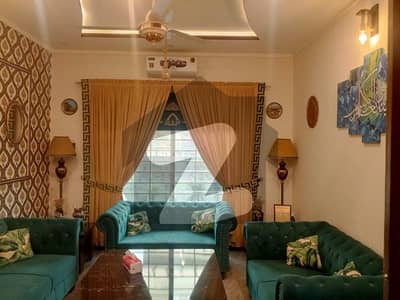 Double Storey 10 Marla House Available In Gulshan Abad Sector 1 For sale
