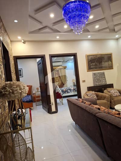 8 Marla Furnished House for Rent DHA Rahbar