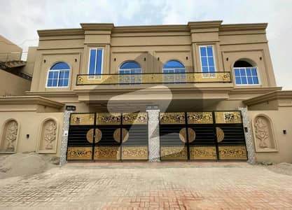 Well-constructed Brand New House Available For sale In Zakariya Town