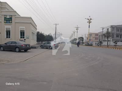 الرحمان گارڈن فیز 2 الرحمان گارڈن,لاہور میں 3 مرلہ رہائشی پلاٹ 66.0 لاکھ میں برائے فروخت۔