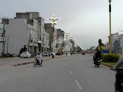 Ideally Located Residential Plot For Sale In Al Rehman Phase 2 - Block G Available