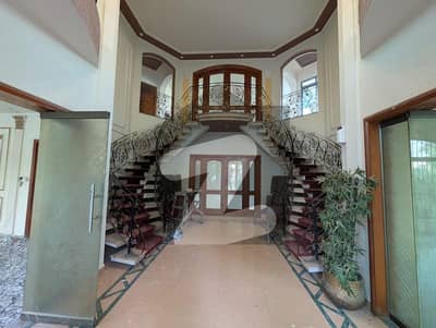 02 KANAL Slightly Used Bungalow FOR Rent DHA Phase 2 Lahore.