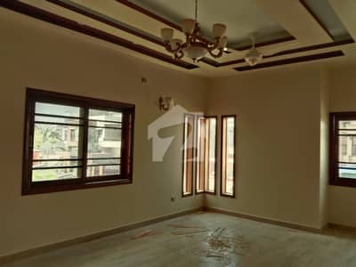 Brand New Townhouse For Rent Main Location Of PECHS Blk 3 Pure Residnetial Area For Living