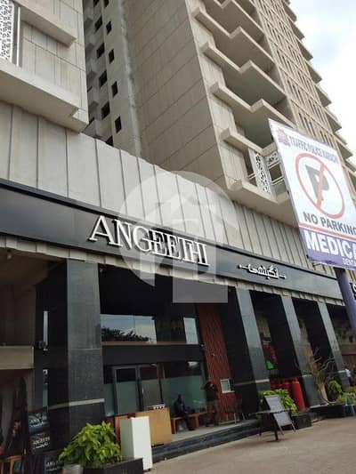 4 BED DD FLAT FOR SALE ON TIPU SULTAN ROAD BRAND NEW PROJECT ROSHAN TOWER 4 BED DD FLAT FOR SALE ON TIPU SULTAN ROAD BRAND NEW PROJECT ROSHAN TOWER