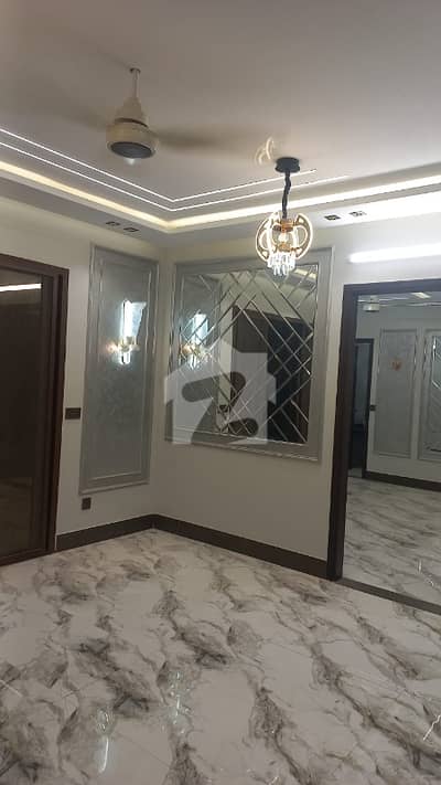 250 Yard Brand New Townhouse For Sale On Karachi Admin Block 1
