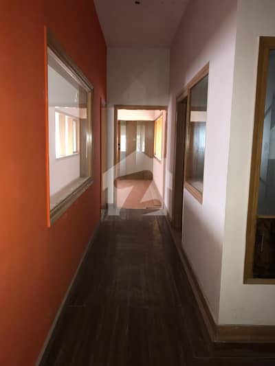 600 Yard Bungalow On Main Tipu Sultan Road In Kda Sch 1 For Sale