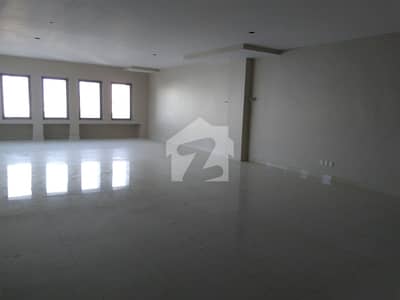 Office Available For Rent On Main Shahra E Faisal Almost New Building 24 Hour Working Capacity