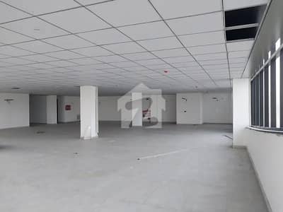 5000 Sqft Brand New Office On Main Shahrah E Faisal Near Dehli Mercantile Society