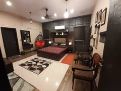 500 Yard Well Maintained Banglow Vip Location Of Gulshan Block 8 Near Rehmania Masjid