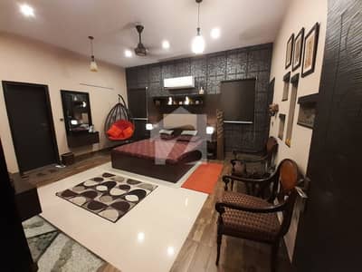 500 Yard Well Maintained Banglow Vip Location Of Gulshan Block 8 Near Rehmania Masjid