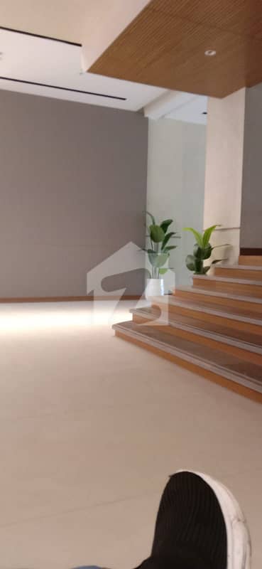 Brand New Office 2000 Sqft In Brand New Project Of Shaheed E Millat Road