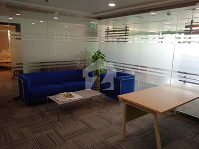 Prime Location Office For Rent In Bahria Complex MT Khan Road
