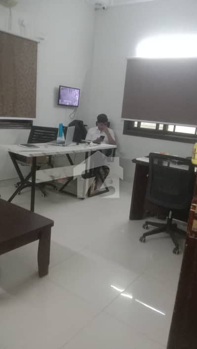 Ready To Buy A Lower Portion 400 Square Yards In Shahra-E-Faisal