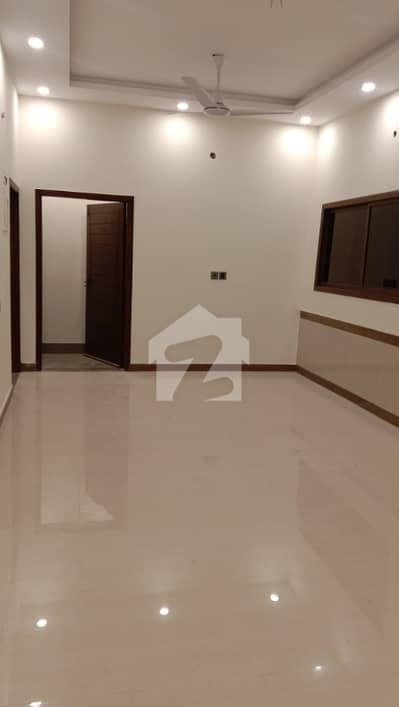4 Bed Dd Brand New Flat On Rent In New Project Located On Main Khalid Bin Waleed Road
