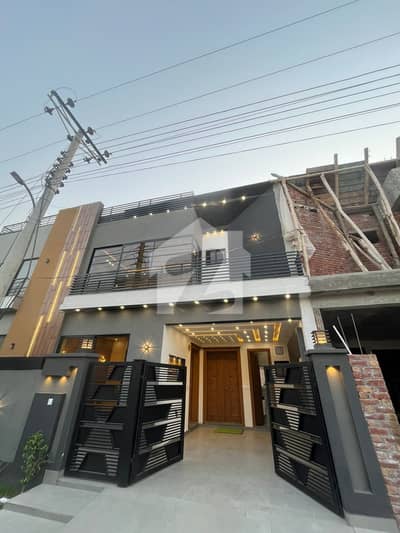 Good Prime Location 5 Marla House For Sale In Buch Villas Phase 2 - Manik Block