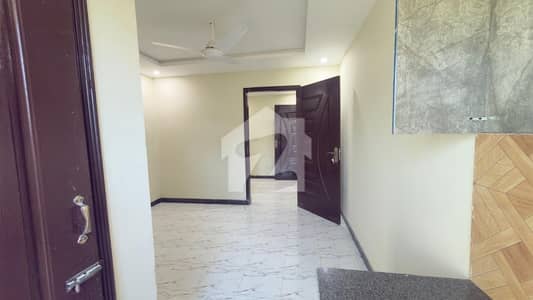 A 380 Square Feet Flat Located In Faisal Margalla City Is Available For sale