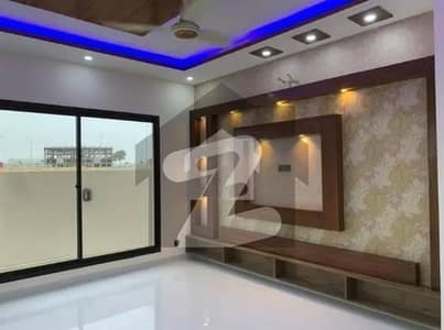 Ready to move 272sq yd 5Bedroom DDL Luxury Villa FOR SALE. Only 3km from Main Entrance of BTK. Near MIDWAY Commercial, Parks, Masjid and Gallery.