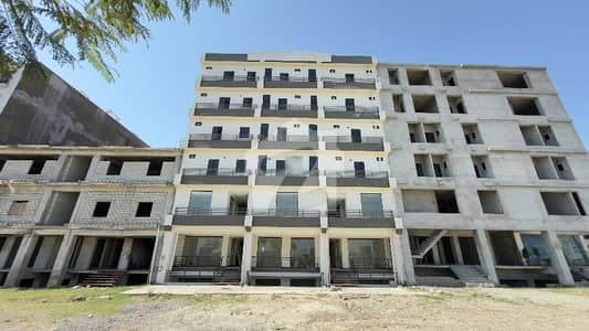Highly-Desirable 220 Square Feet Shop Available In Faisal Margalla City