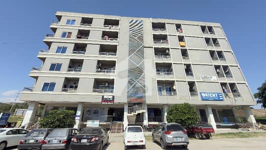 Avail Yourself A Great 130 Square Feet Shop In MPCHS - Block A