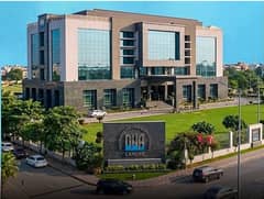 10 MARLA PLOT FOR SALE IN LOCTED DHA PHASE 8 BLOCK Y
