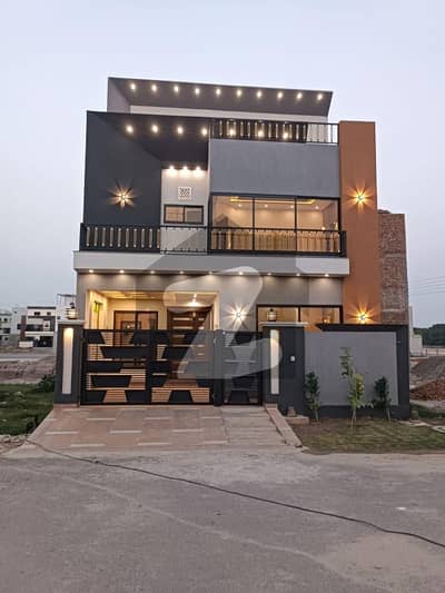 05 Marla Ultra Luxurious Designer House For Sale In Buch Executive Villas Multan