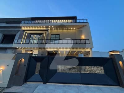 10 Marla Ultra Luxurious Designer House For Sale In Buch Executive Villas Multan