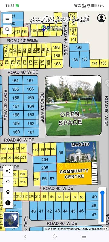 Model Town C Block 10 Marla plot available for sale Model Town C Block 10 Marla plot available for sale