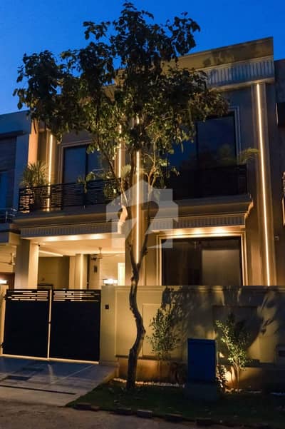 DHA Phase 9 Town 5 Marla House Available For Sale