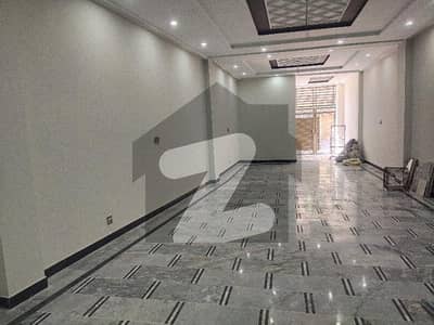 Ground Floor Shop Available For Rent In Satellite Town