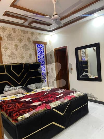 5 Marla House For Sale In Block Overseas C Sector C Bahria Town Lahore
