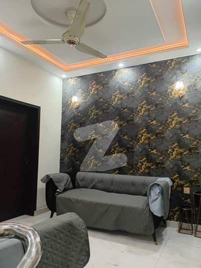 5 Marla Hot Location House For Sale In Block Tipu Sector F Bahria Town Lahore