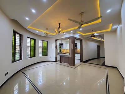 1 Kanal Corner Category Brand New Luxury House Available For Sale In DHA Phase 2 Islamabad