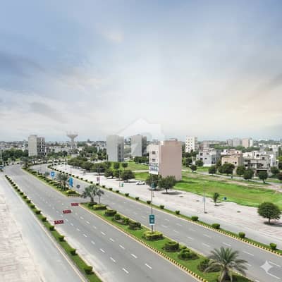 5 Marla Ready To Possession All Dues Paid Plot For Sale New Lahore City Phase 3 Canal Road Lahore.