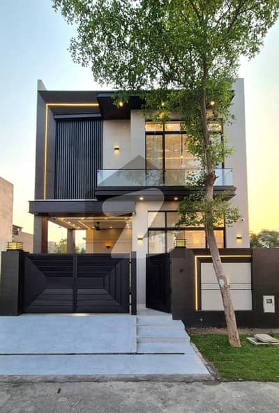 Ideal Investment Home Beautiful 5-Marla House Available for Sale in DHA Phase 9 Town Lahore Featuring 3 Bedrooms with Attached Baths, Premium Construction Quality and Prime Location