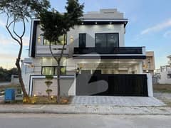 10 Marla Brand New House For Sale in Top city-1 Islamabad