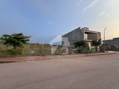 Exclusive Offering: Premium Plot In Sector M Plot Bahria Enclave, Islamabad
