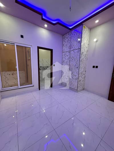 Brand New House Available for Sale (Near Brains College)