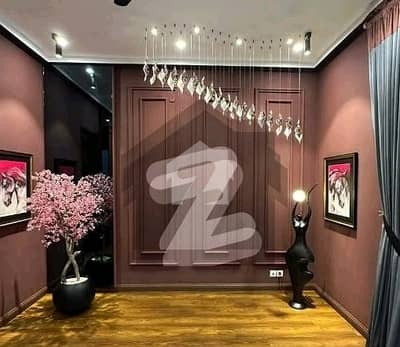 Perfect 10 Marla House In Bahria Town - Sector E For Rent Perfect 10 Marla House In Bahria Town - Sector E For Rent
