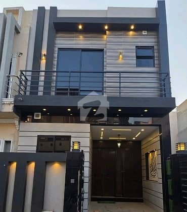 Good 3 Marla House For Rent In Al-Kabir Town - Phase 2