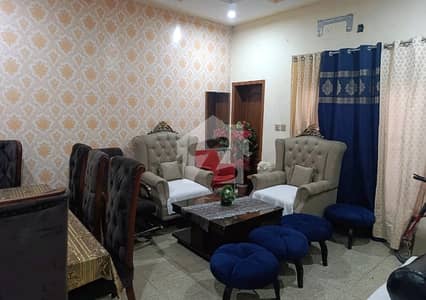 Double Storey 1687 Square Feet House Available In Bukhari Colony For sale