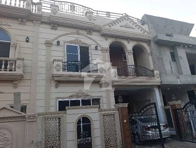 Double Storey 5 Marla House For Sale In Royal Orchard - Block G Multan